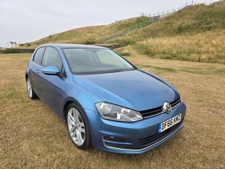 Volkswagen Golf 2.0 TDI BlueMotion Tech GT Edition Euro 6 (s/s) 3dr