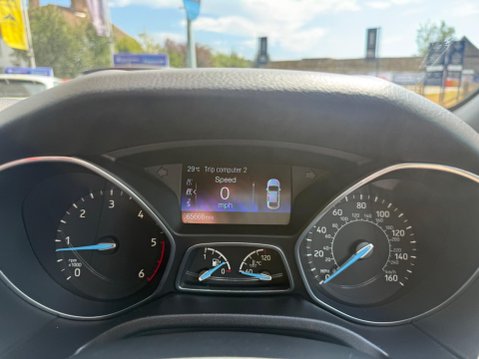 Ford Focus 1.5 TDCi ST-Line Euro 6 (s/s) 5dr 31
