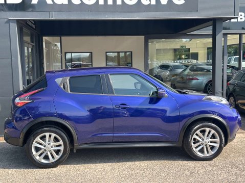 Nissan Juke 1.5 Juke Acenta Premium dCi 5dr 9