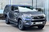 Toyota Hilux INVINCIBLE X 4WD D-4D DCB