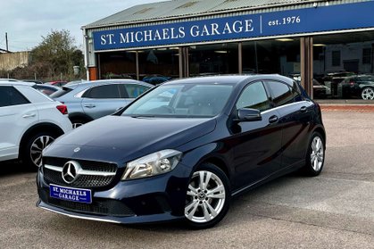 Mercedes-Benz A Class 1.6 A 180 Sport Exeutive Auto 5dr