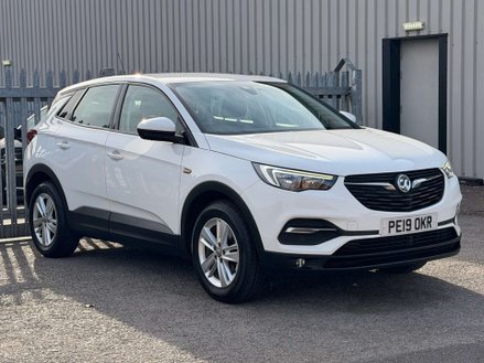 Vauxhall Grandland X 1.2 Grandland X SE T S/S 5dr