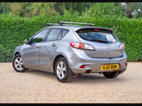 Mazda 3 1.6 Mazda3 TS Auto 5dr 4