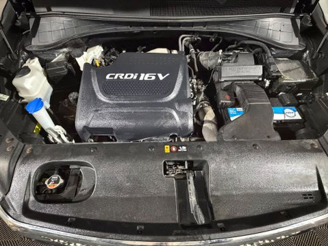 Kia Sorento CRDI KX-3 ISG 10