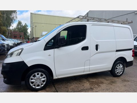Nissan NV200 1.5 dCi SE Panel Van 6dr Diesel Manual SWB Euro 5 (89 ps) 6