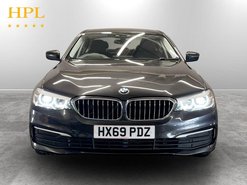 BMW 5 Series 2.0 520i GPF SE Saloon 4dr Petrol Auto Euro 6 (s/s) (184 ps)
