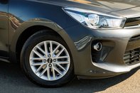 Kia Rio 2 3