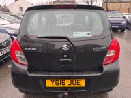 Suzuki Celerio SZ2 6