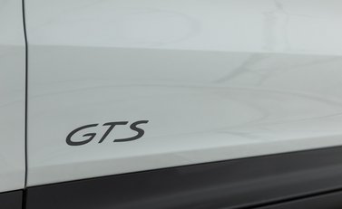 Porsche Cayenne GTS 25