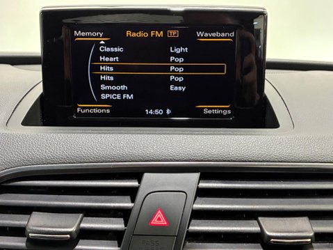 Audi Q3 2.0 TDI SE S Tronic quattro Euro 6 (s/s) 5dr 42