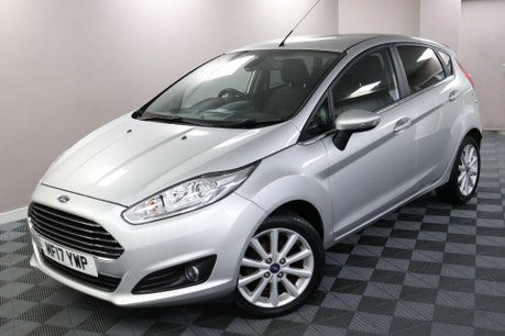Ford Fiesta TITANIUM 20