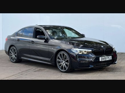 BMW 5 Series 2.0 530i M Sport Auto 4dr