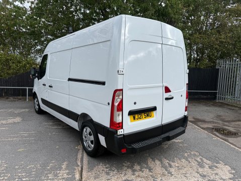 Nissan NV400 DCI TEKNA L2H2 6