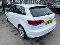 Audi A3 1.4 TFSI Sport Sportback S Tronic Euro 6 (s/s) 5dr (Nav) 4