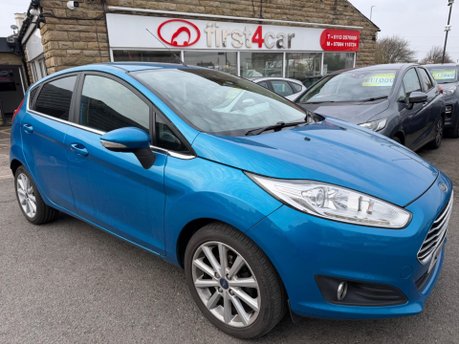 Ford Fiesta TITANIUM 6