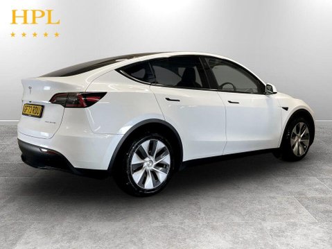Tesla Model Y (Dual Motor) Long Range SUV 5dr Electric Auto 4WDE (384 bhp) DAB Radio - Re 7