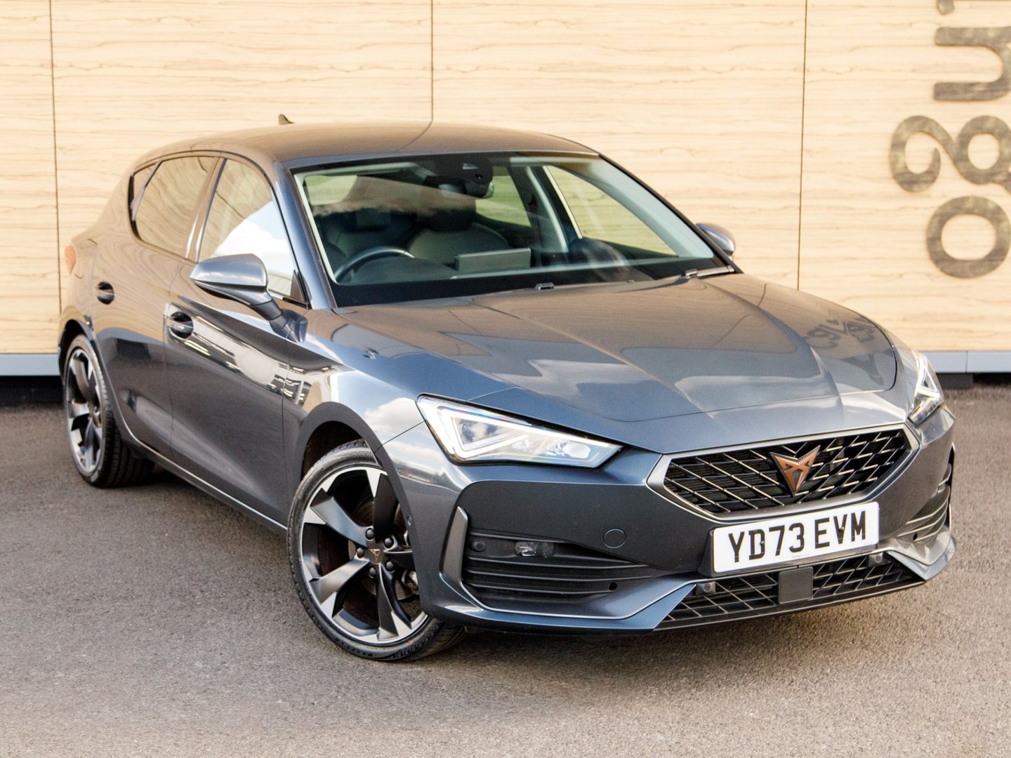 2023 Cupra Leon