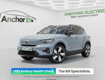 Volvo XC40 Recharge 69kWh Ultimate SUV 5dr Electric Auto (231 ps) 1