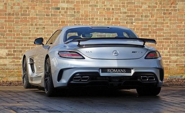 Mercedes-Benz SLS AMG Black Series 13