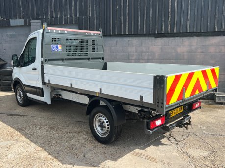 Ford Transit 350 LEADER C/C ECOBLUE 6