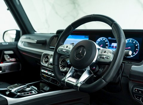 Mercedes-Benz G Class G63 9