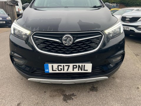 Vauxhall Mokka X 1.4i Turbo Active Auto Euro 6 5dr 9