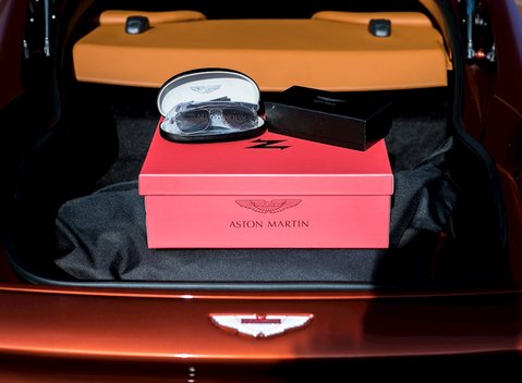 Aston Martin Zagato Vanquish Coupe 23