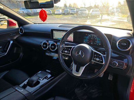 Mercedes-Benz A Class 1.5 A180d Sport (Executive) Hatchback 5dr Diesel 7G-DCT Euro 6 (s/s) (116 p 17