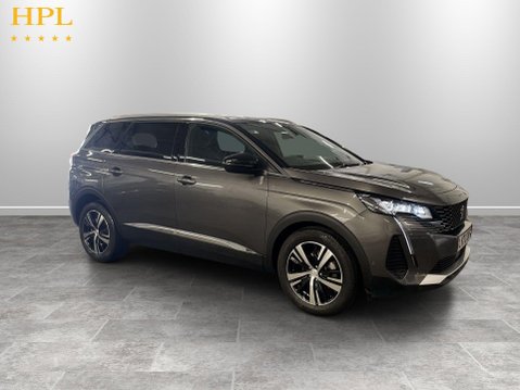 Peugeot 5008 1.5 BlueHDi GT SUV 5dr Diesel EAT Euro 6 (s/s) (130 ps) 1