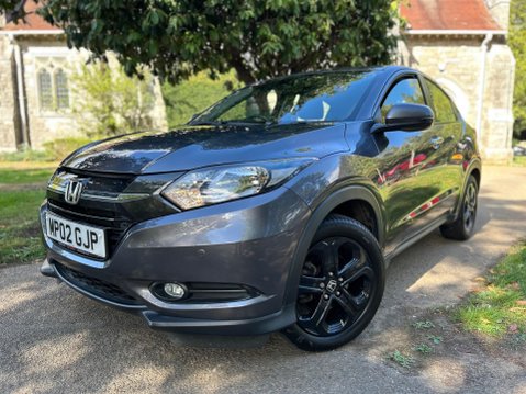 Honda HR-V I-VTEC SE 3