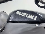 Suzuki GSX GSX750F 2000 31K RUNNING SPARES OR REPAIR PROJECT BIKE 750CC SPORTS TOURER 13