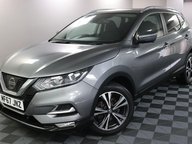 Nissan Qashqai N-CONNECTA DIG-T 20