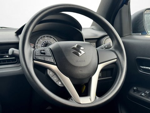 Suzuki Ignis 1.2 Dualjet 12V Hybrid SZ-T 5dr 18