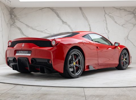 Ferrari 458 Speciale 6