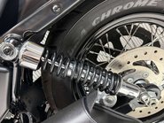 Harley-Davidson Sportster 1200 XL1200CB CB 2013 ONLY 13K LONG MOT 120CC CRUISER LOWRIDER 9