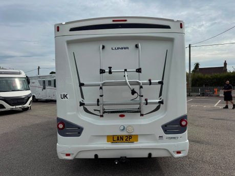 Renault Lunar Cassini TI AWAITING PREPARATION 7