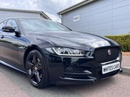 Jaguar XE 2.0i R-Sport Auto Euro 6 (s/s) 4dr 55