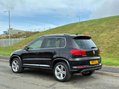 Volkswagen Tiguan 2.0 Tiguan R-Line TDI BlueMotion Technology 4Motion Semi-Auto 4WD 5dr 4