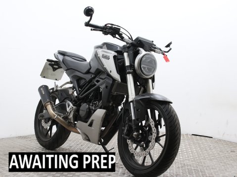 Honda CB125R CB 125 R 1