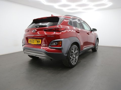 Hyundai KONA 1.6 h-GDi Premium DCT Euro 6 (s/s) 5dr 5