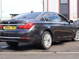 BMW 7 Series 3.0 730Ld SE Exclusive Saloon 4dr Diesel Auto Euro 5 (s/s) (258 ps) 4