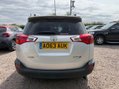 Toyota Rav4 2.2 D-4D Invincible SUV 5dr Diesel Manual 4WD Euro 5 (150 ps) 6