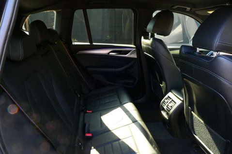 BMW X3 2.0 X3 xDrive 20i M Sport Auto 4WD 5dr 44