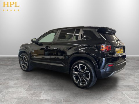 Jeep Avenger 1.2 e-Hybrid Summit SUV 5dr Petrol Hybrid e-DCT Euro 6 (s/s) (100 ps) Alloy 5