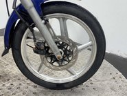 Lifan LF 125 2008 13K NON RUNNING PROJECT BIKE LEARNER BIKE 125CC 22