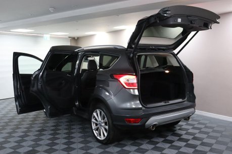 Ford Kuga TITANIUM X EDITION 21