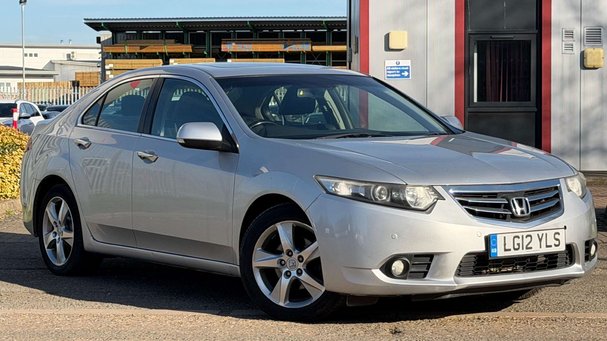 Honda Accord 2.2 i-DTEC EX Saloon 4dr Diesel Auto Euro 5 (150 ps) Service History