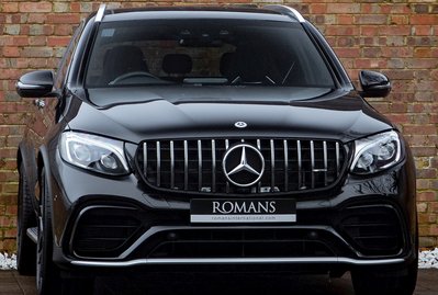 Mercedes-Benz GLC 63 S 4Matic
