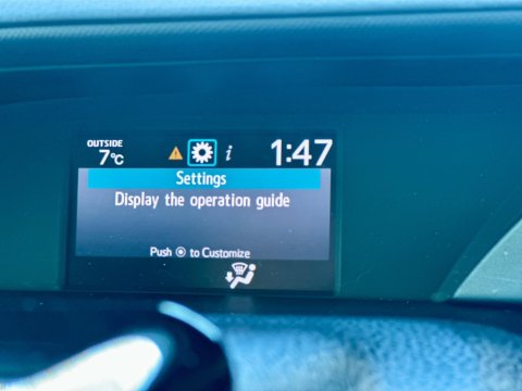 Toyota Noah Hybird 7 Seaters 49