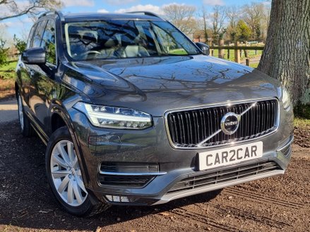 Volvo XC90 D5 POWERPULSE MOMENTUM AWD